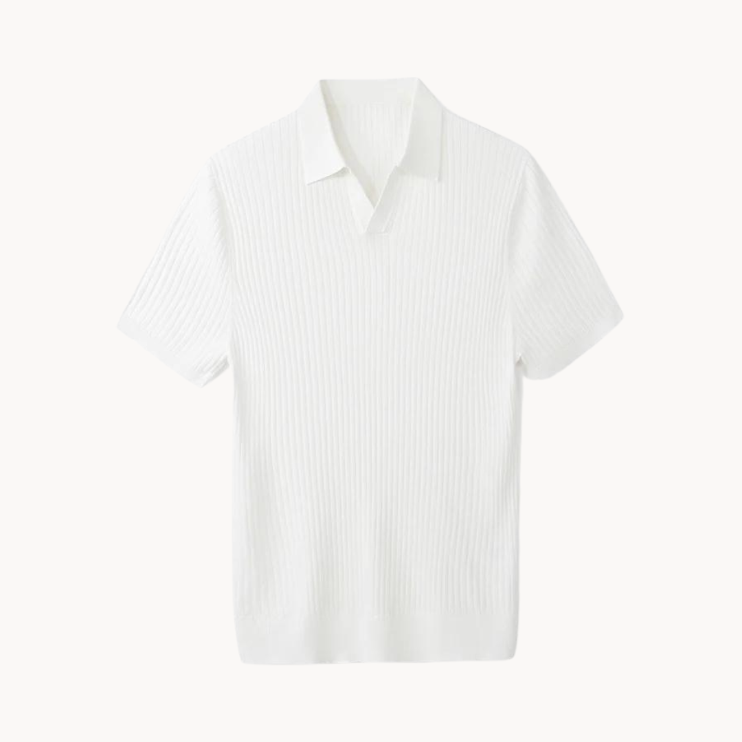 Lincoln - Defined-Fit Lyocell Polo