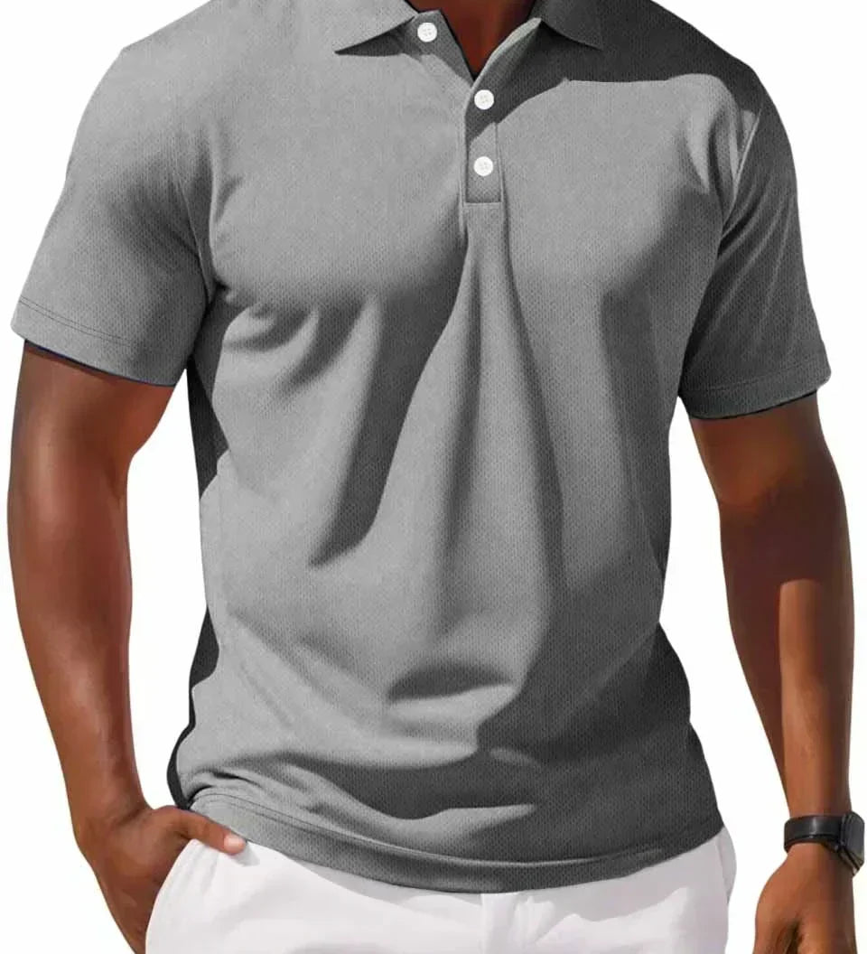 Charlie - Fresh Classic-Fit Polo
