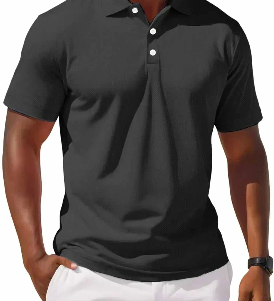 Charlie - Fresh Classic-Fit Polo