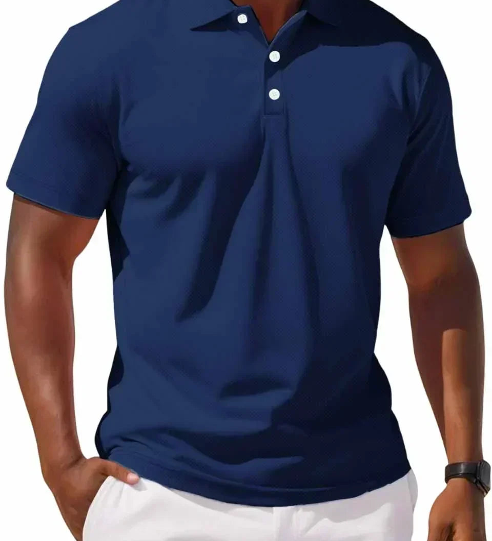 Charlie - Fresh Classic-Fit Polo