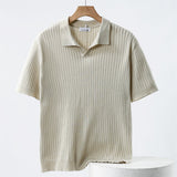Harrison - Stretch Knit Polo