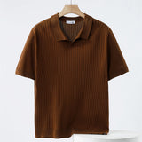 Harrison - Stretch Knit Polo