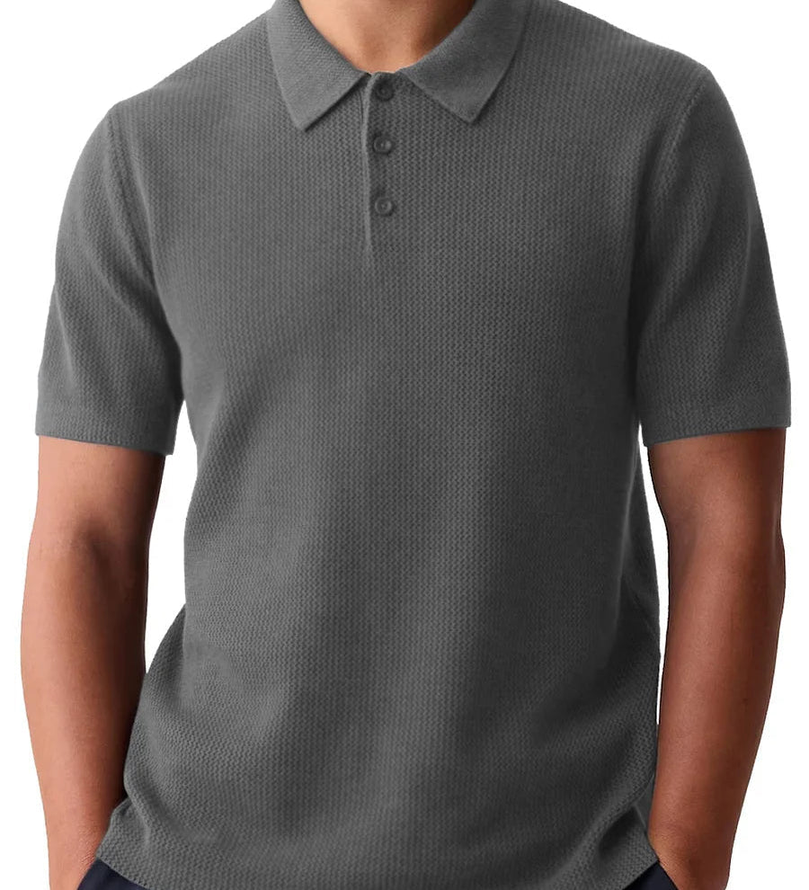 Cooper - Lightweight Breathable Polo