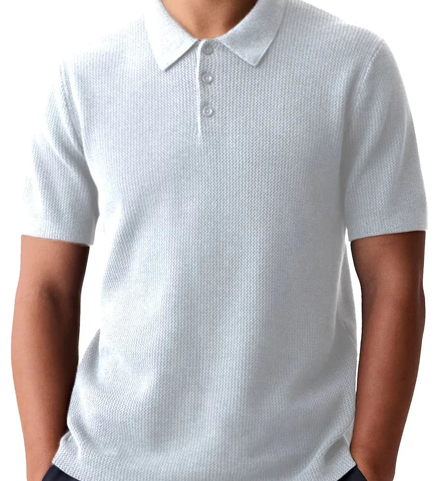 Cooper - Lightweight Breathable Polo