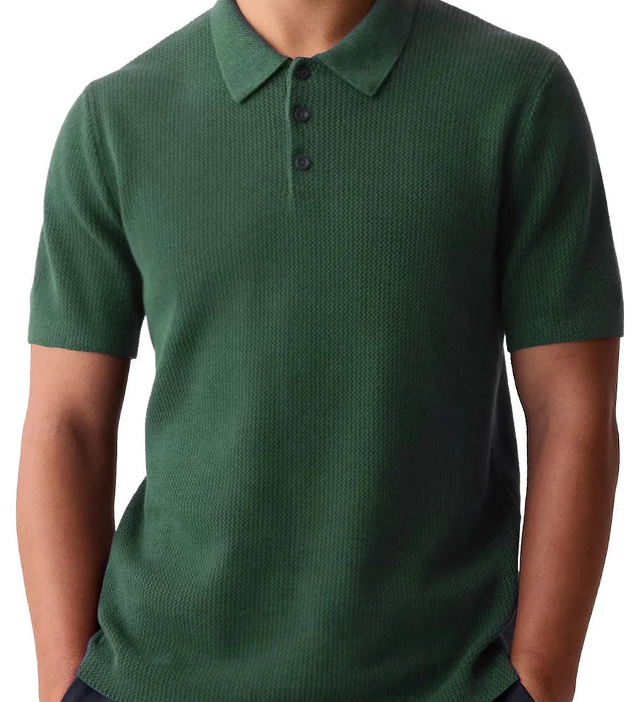 Cooper - Lightweight Breathable Polo