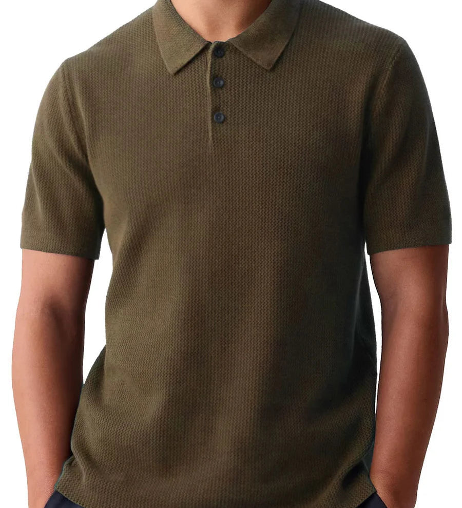 Cooper - Lightweight Breathable Polo