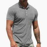 Hudson - Soft Fitted-Blend Polo