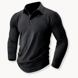 Max - Soft Knit-Collar Polo