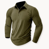 Max - Soft Knit-Collar Polo