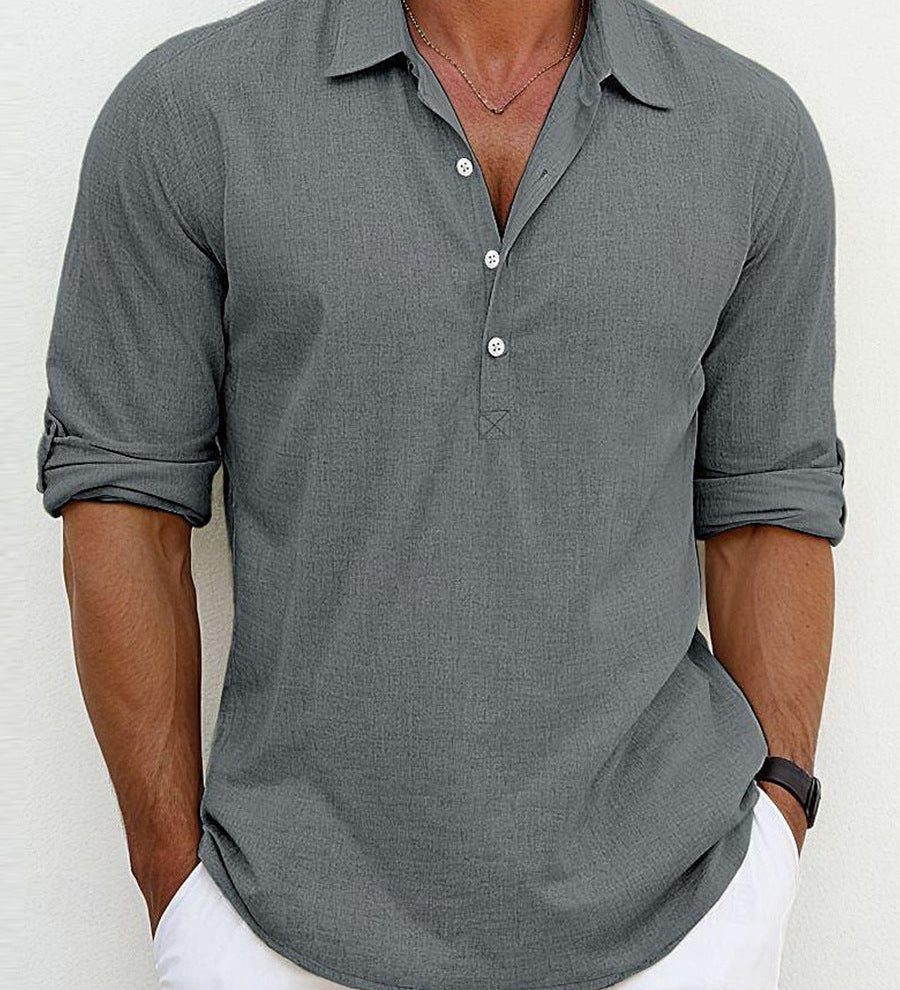 Declan - Classic Polyester Polo