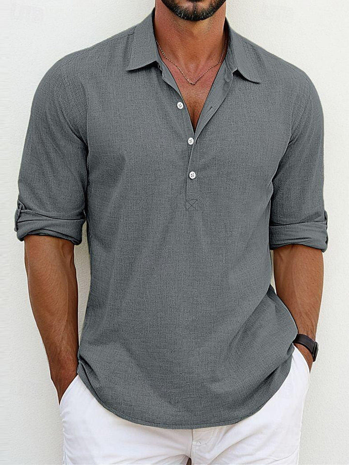 Declan - Classic Polyester Polo