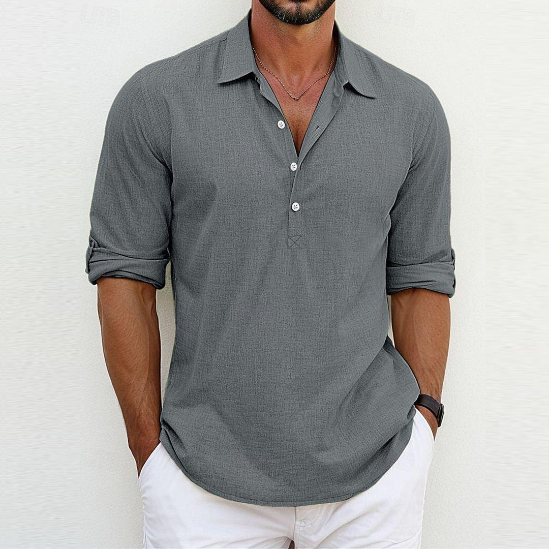 Declan - Classic Polyester Polo