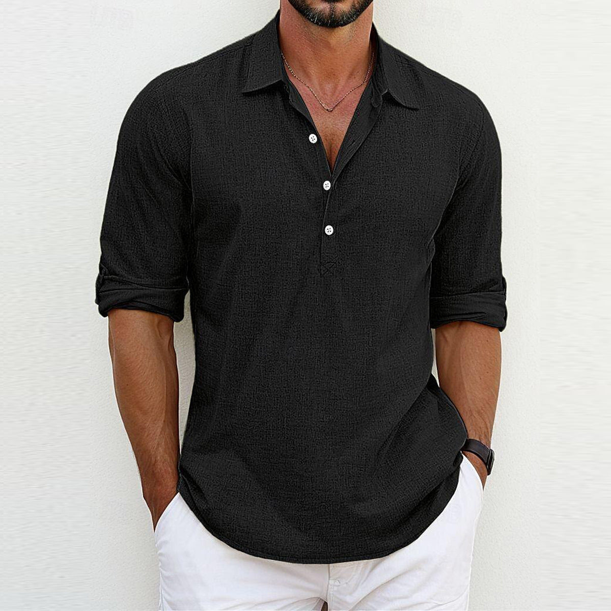 Declan - Classic Polyester Polo