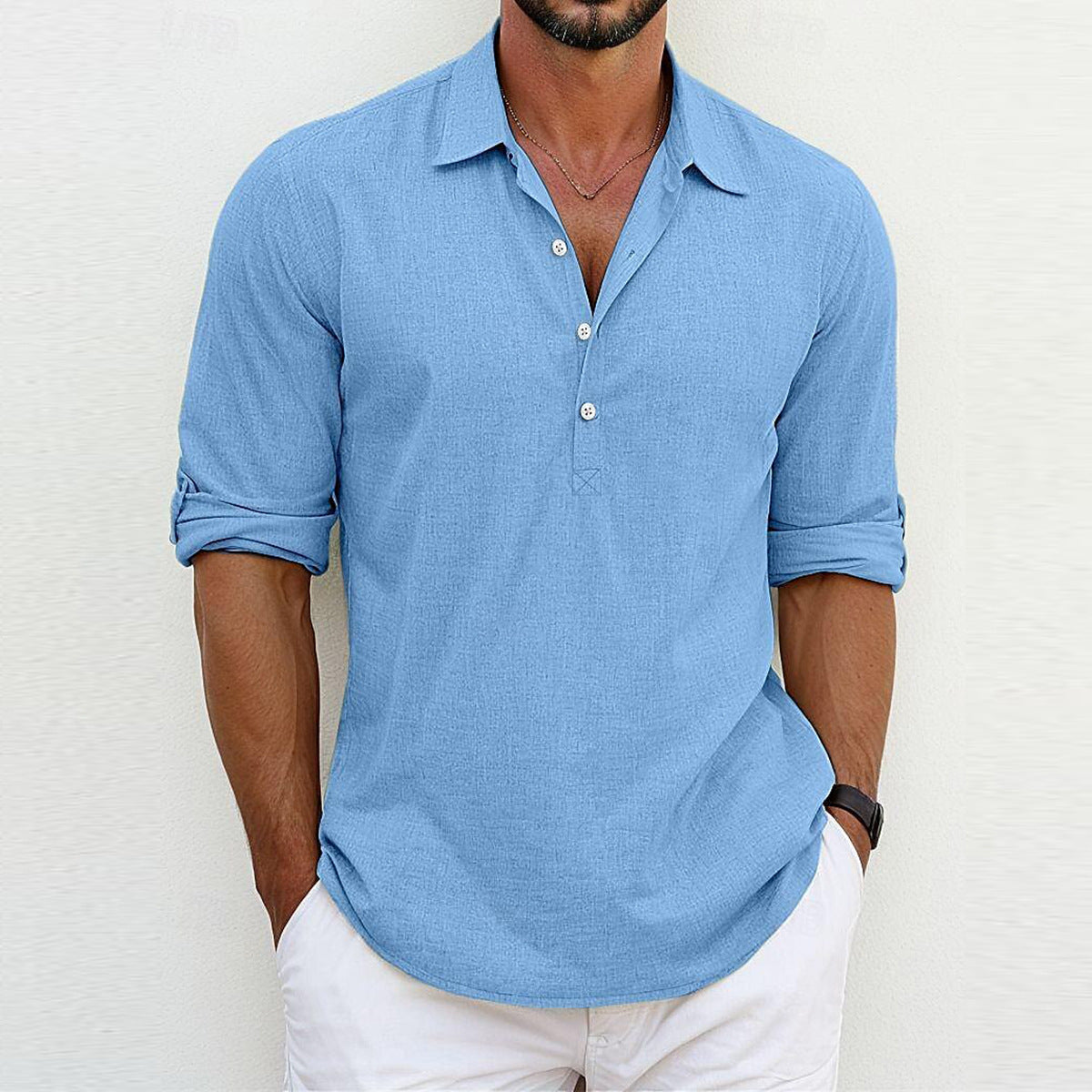 Declan - Classic Polyester Polo