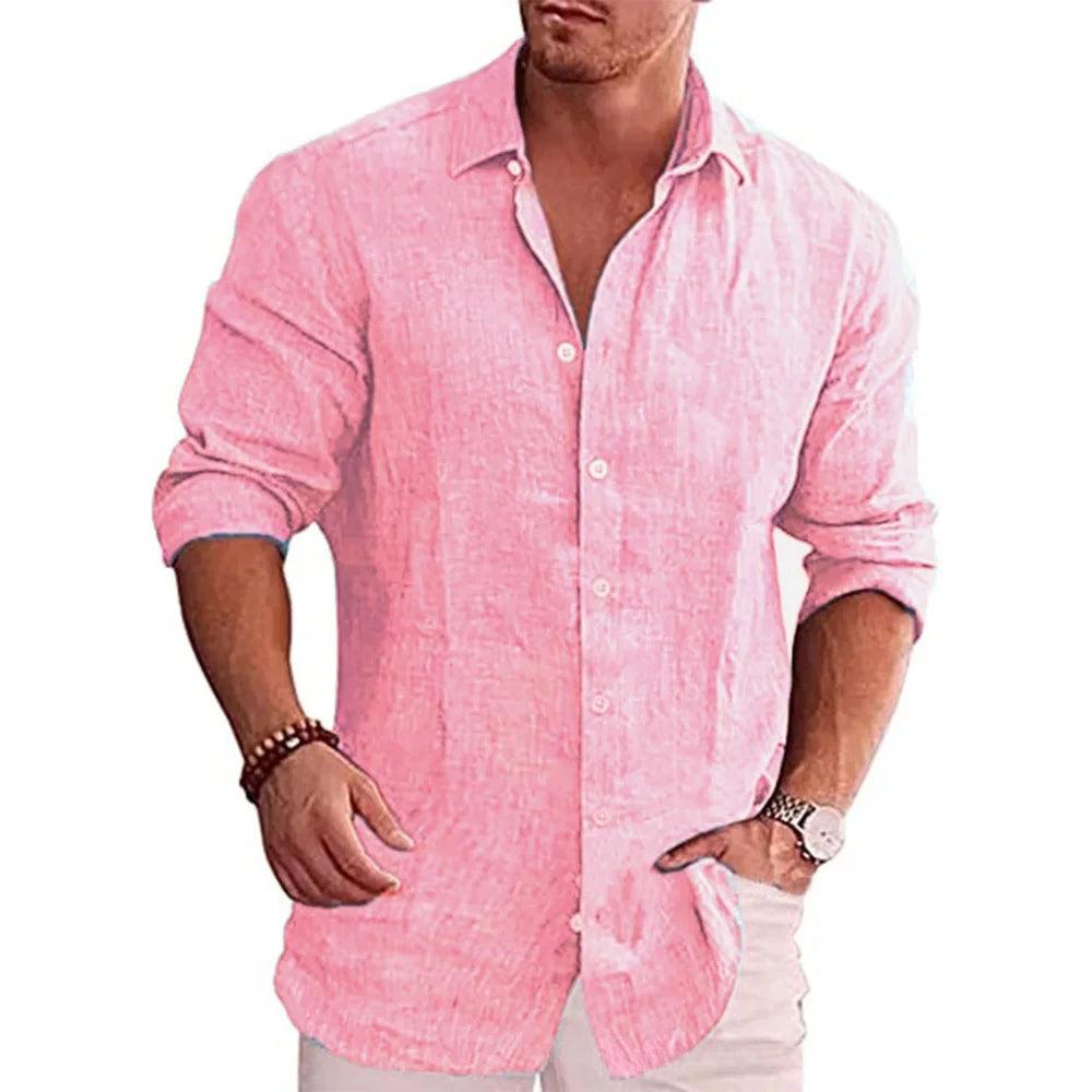 Finn - Reversible Polyester-Blend Shirt