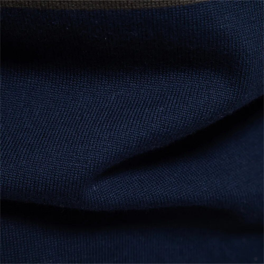 Felix - Intricate Knitted Jumper
