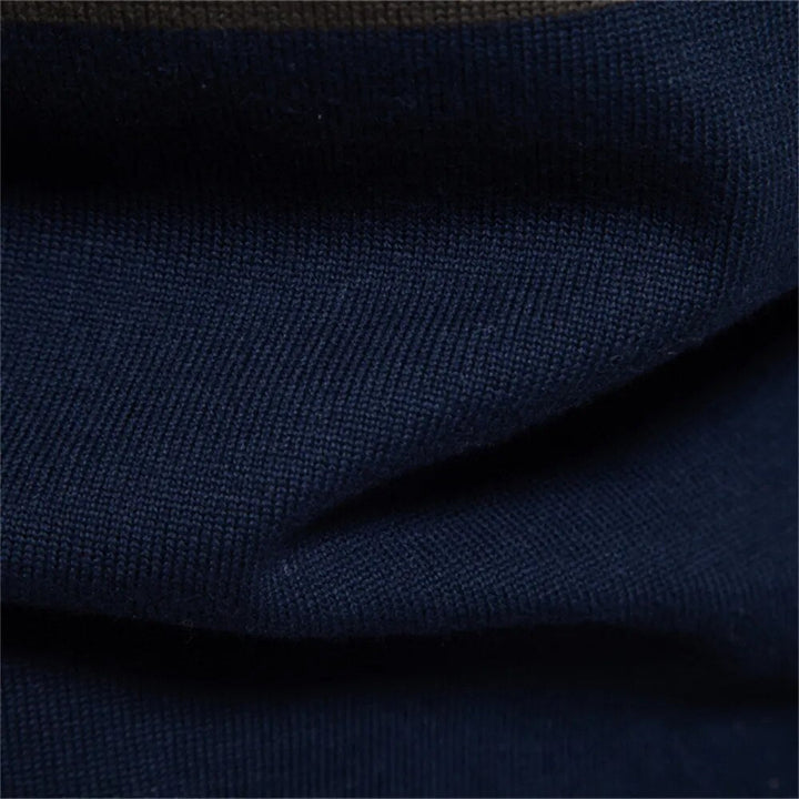 Felix - Intricate Knitted Jumper