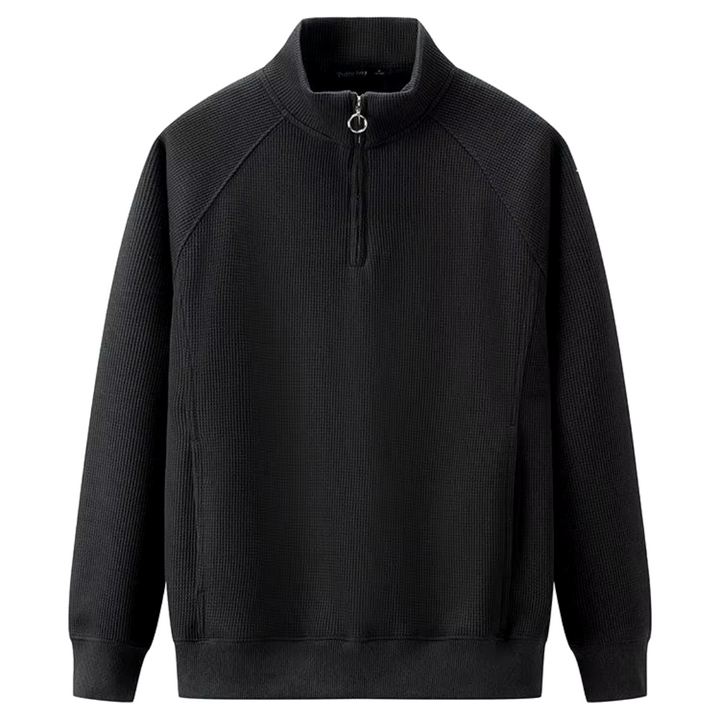 Xavier - Polyester-Blend Jumper