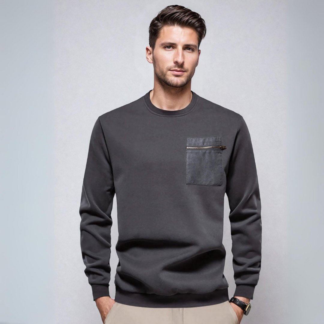 Sebastian - Comfort Knit Jumper