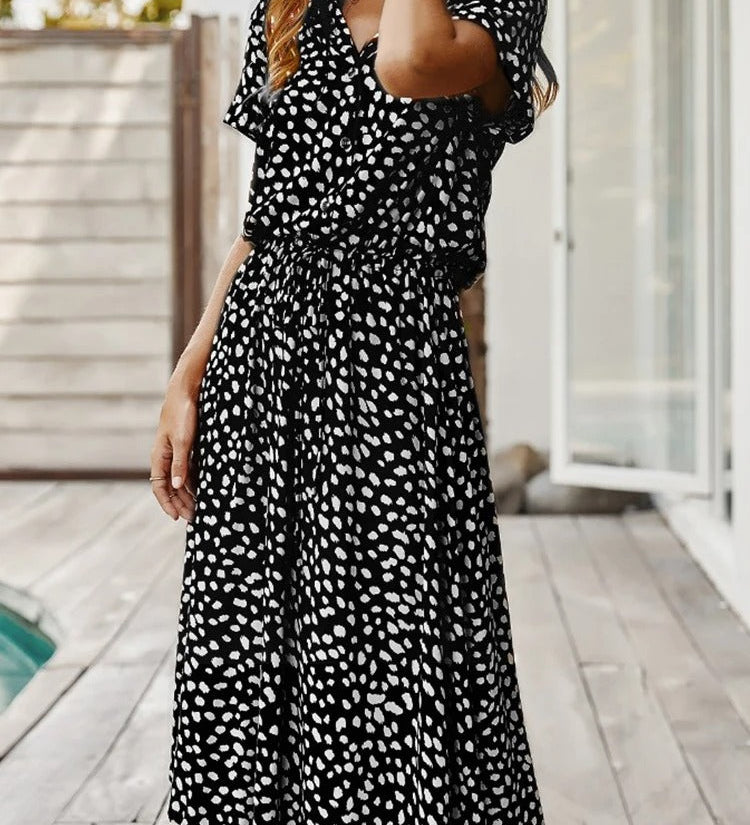 Savannah - Elegant Evening Dress