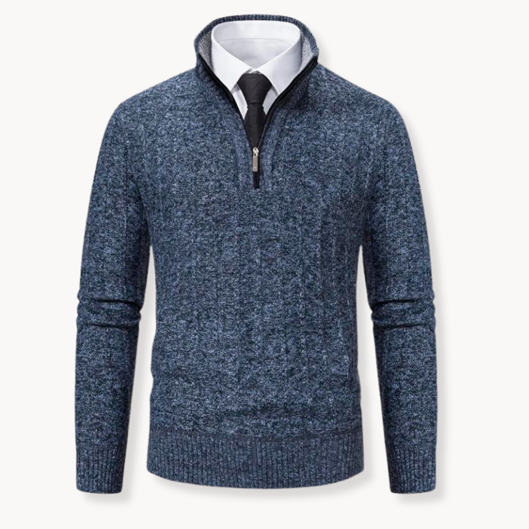 Jasper - Technical Performance Zip Jumper