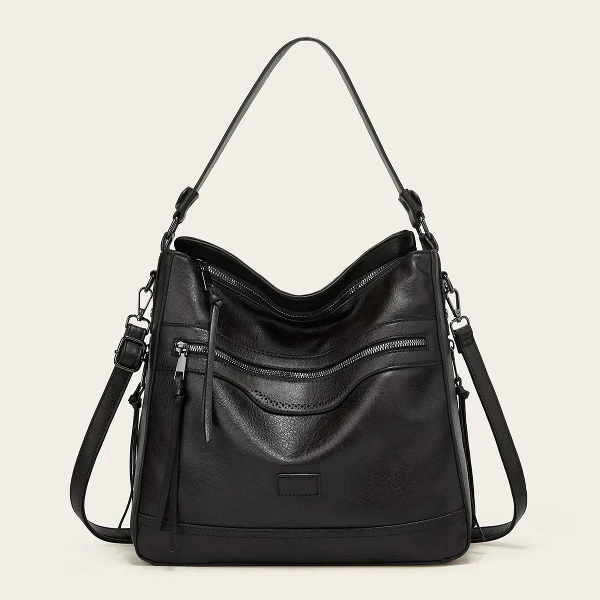 Ida | Vintage-Ledertasche