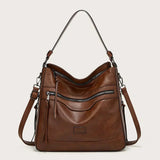 Ida | Vintage-Ledertasche