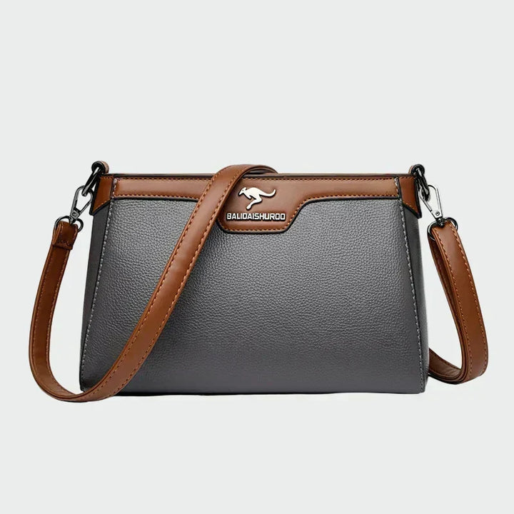Stella - Two-Tone Handbag