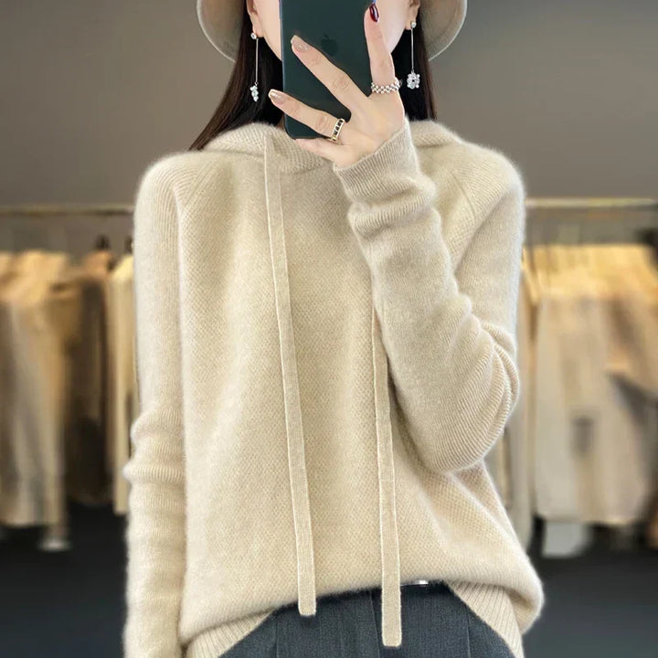 Anna | Winter Soft in Merinowool