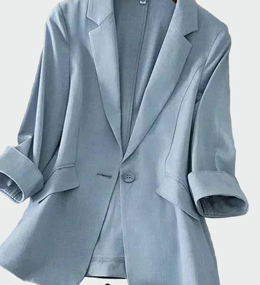 Fleur - Modern Cut Blazer