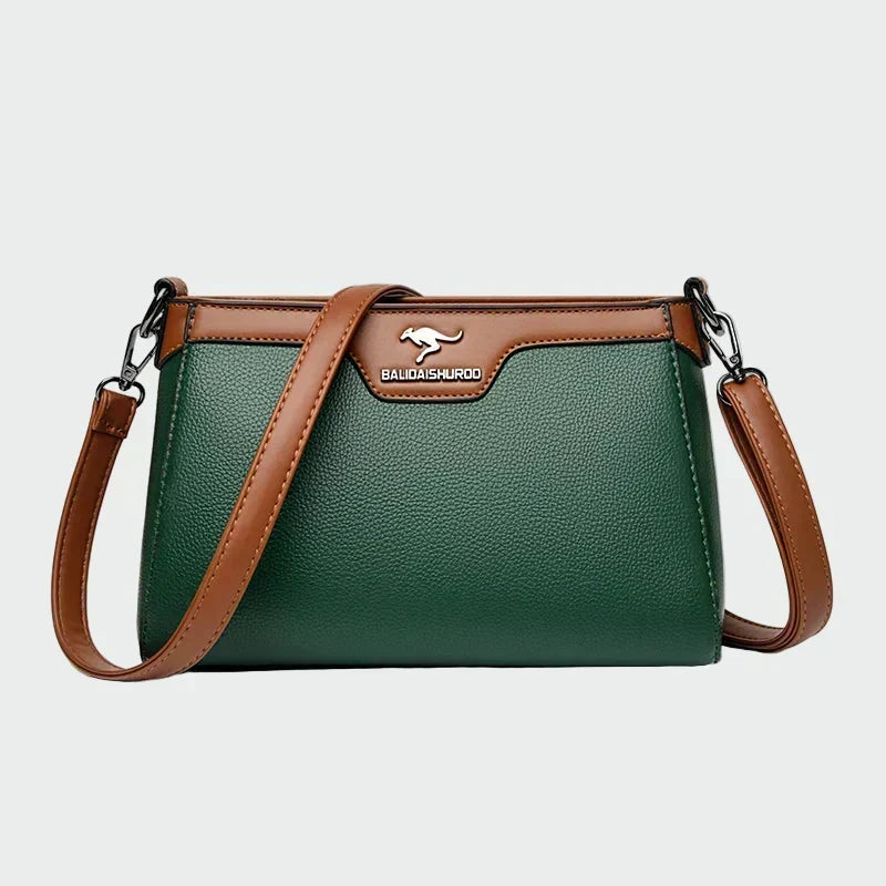 Stella - Two-Tone Handbag