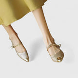Hilde | Orthopädische Absatzschuhe