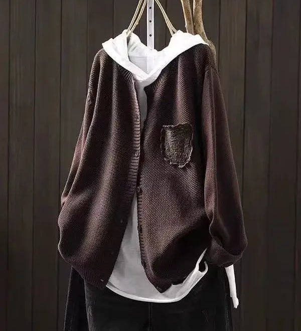 Millicent - Cosy Cardigan