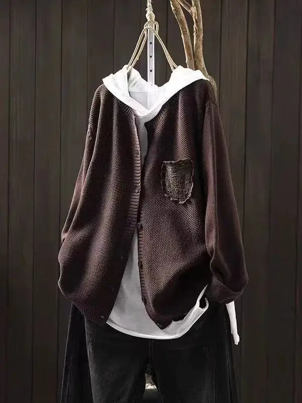 Millicent - Cozy Cardigan