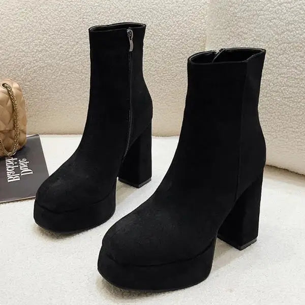 Bec - Ausgeklügelte warme Winterstiefel