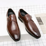 Connor - Dress Shoes