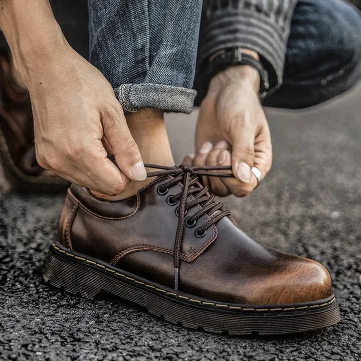 Cooper - Boss-Style Boots