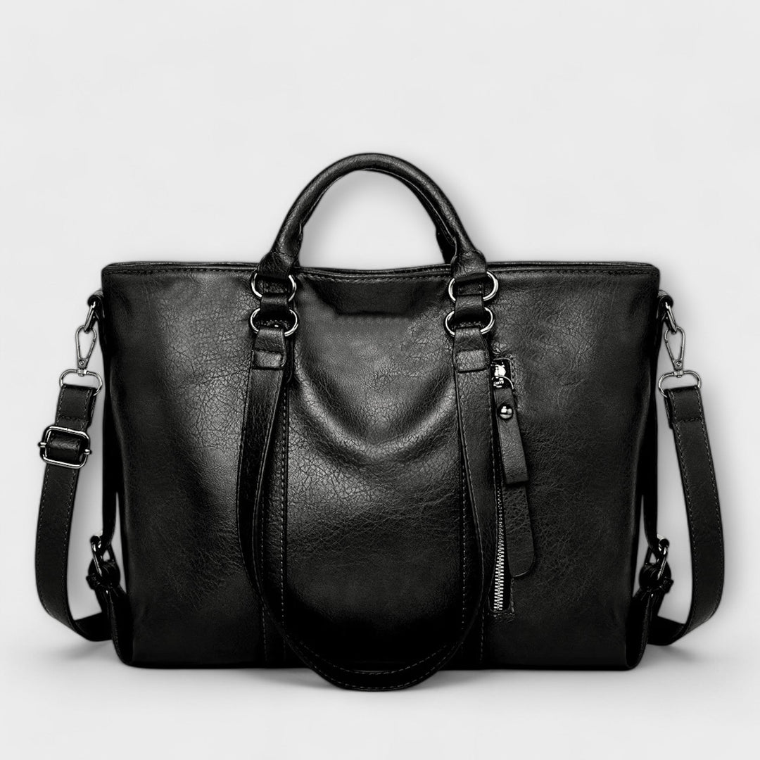 Ava - große Kunstleder-Tasche