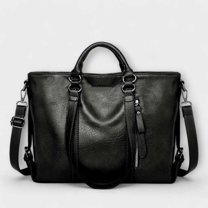 Ava - große Kunstleder-Tasche