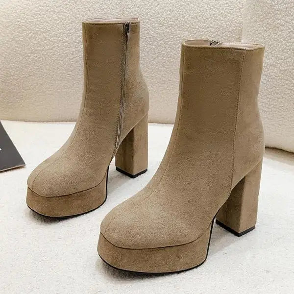 Bec - Ausgeklügelte warme Winterstiefel