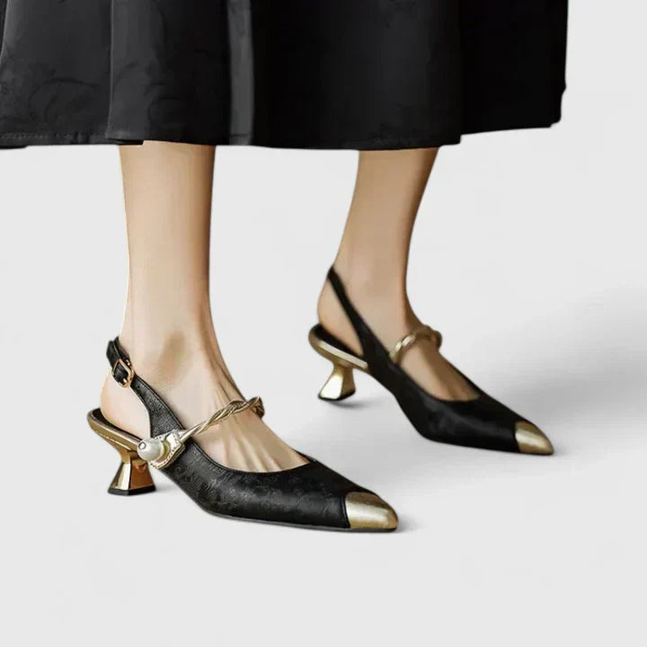 Hilde | Orthopädische Absatzschuhe