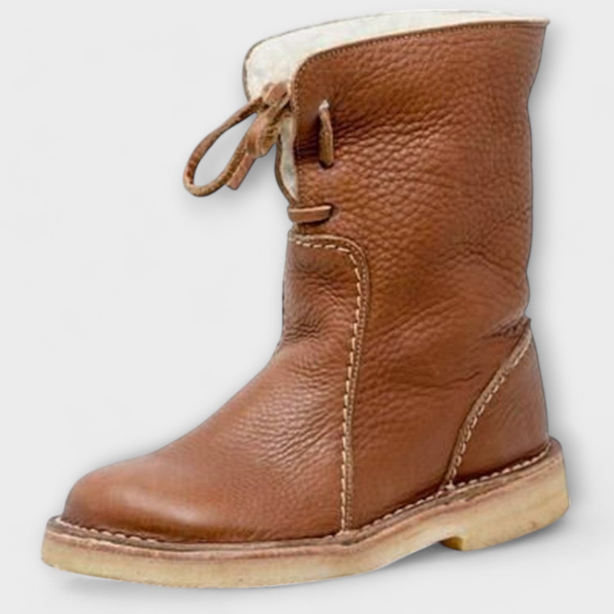Zara - Waterproof Warm-Lined Boots