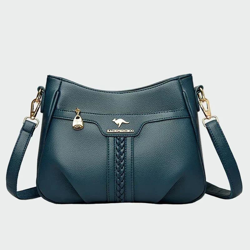 Tahlia - Braided Crossbody Bag