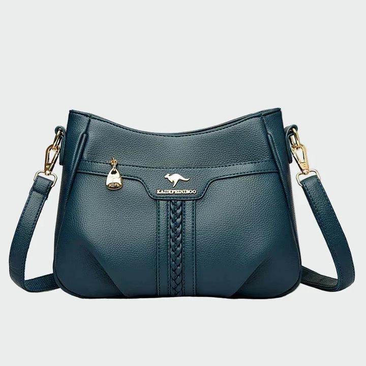 Tahlia - Braided Crossbody Bag