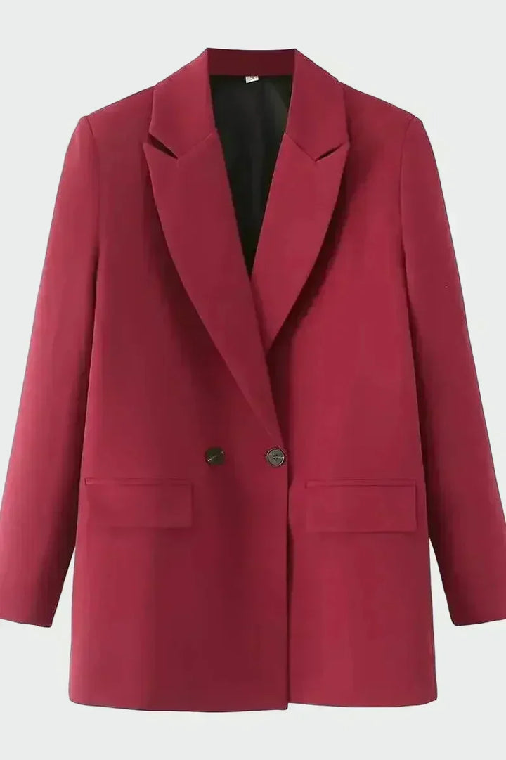 Odette - Modern Oversized Coat