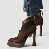 Nicola - Modern Attitude Boots
