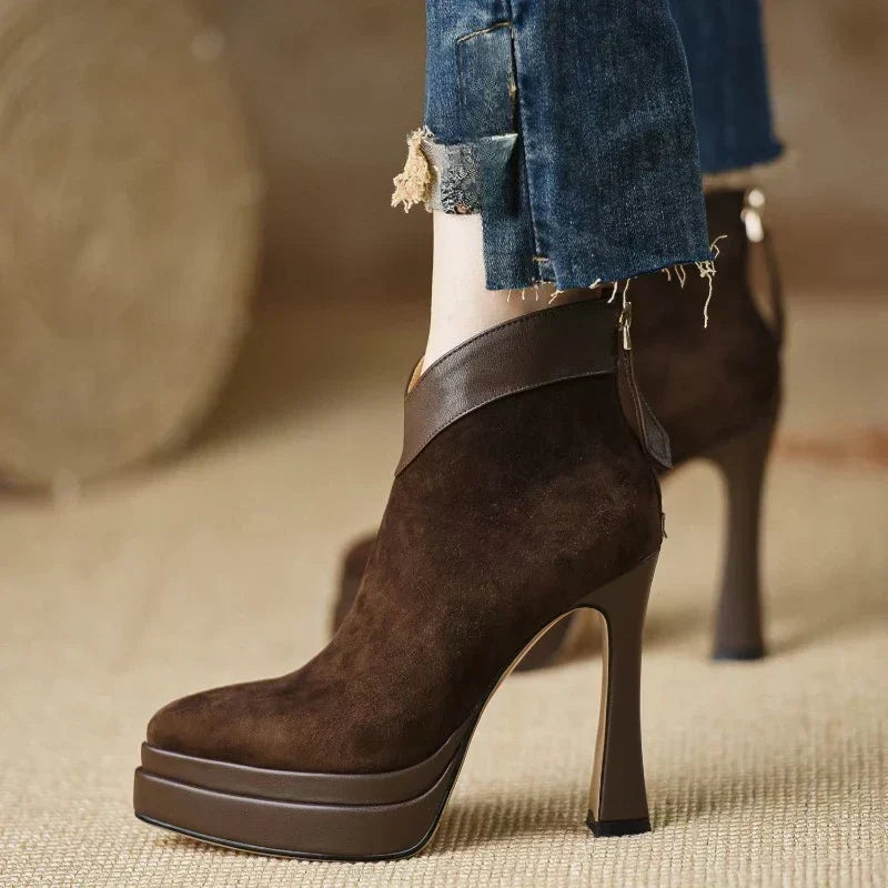 Nicola - Modern Attitude Boots