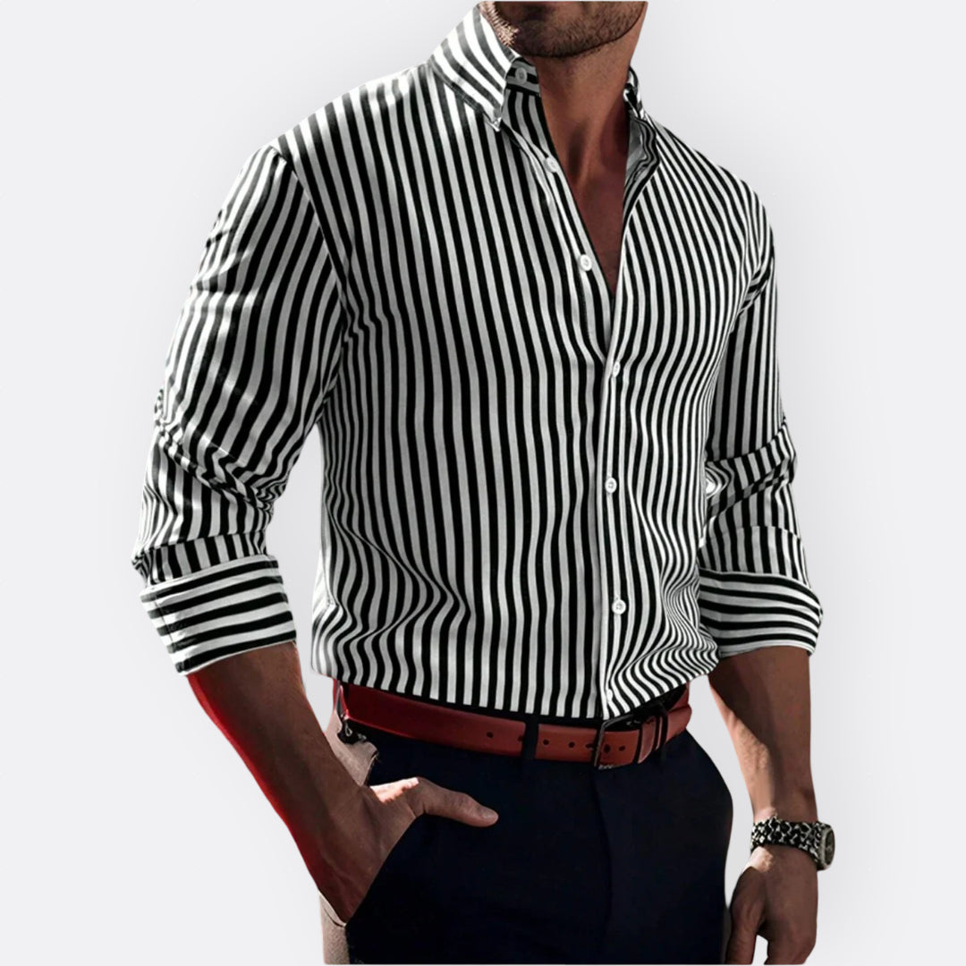 Jack - Classic Striped Shirt