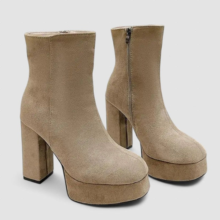 Bec - Ausgeklügelte warme Winterstiefel