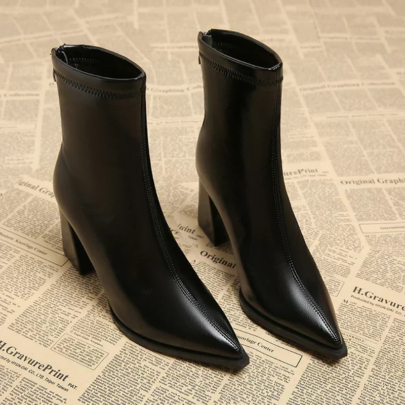 Sophie - Sophisticated Comfort Boots